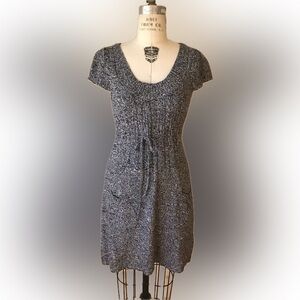 A-List By Wrapper Jersey Knit Dress